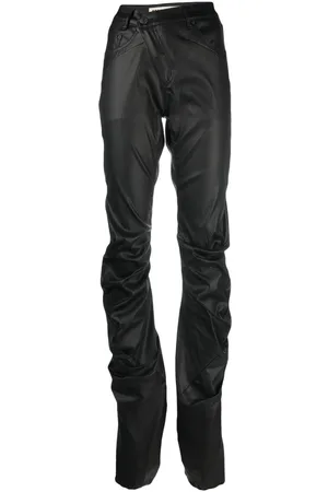 OTTOLINGER Gathered-detail trousers
