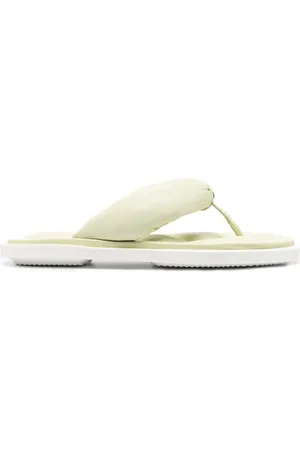 Premiata Logo-detail padded sandals