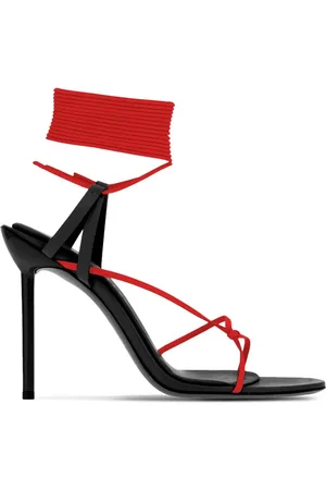 Salvatore Ferragamo Strappy stiletto sandals