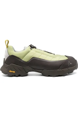 ROA Low-top chunky-sole sneakers