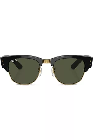 Ray-Ban Sunglasses - Mega Clubmaster square-frame sunglasses