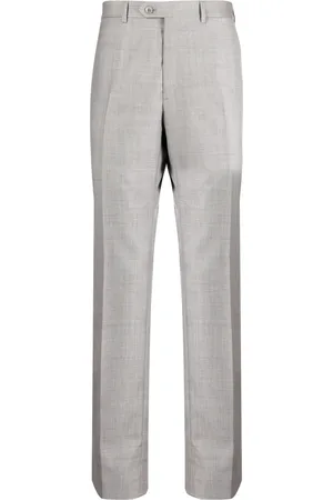 BRIONI Tailored dress trousers
