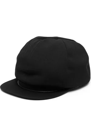 YOHJI YAMAMOTO Men Caps - Flat-peak cap