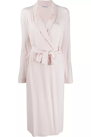 La Perla Women Long Sleeve - Fitted long-sleeved robe