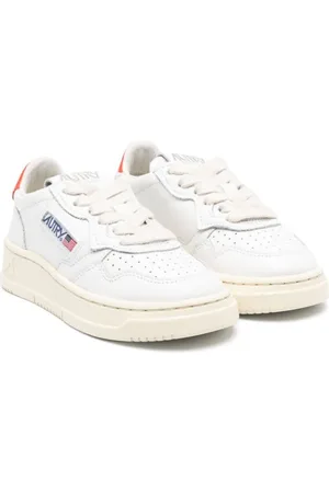 Autry Medalist leather sneakers