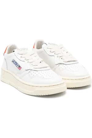 Autry Medalist leather sneakers