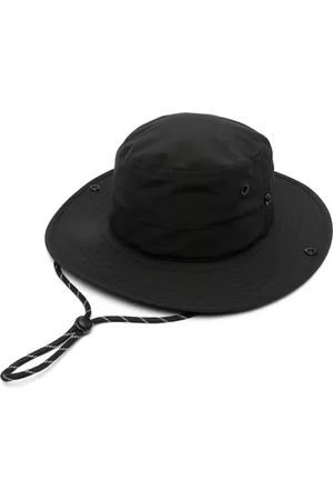 Canada Goose Men Hats - Venture logo-patch bucket hat