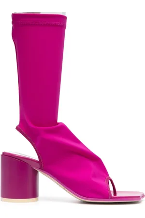 Maison Margiela Slip-on sock-style boots