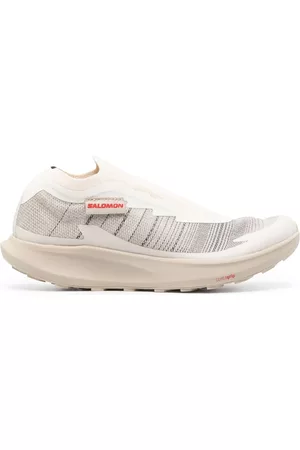 Salomon Sneakers - L47131600 M VANILA FEATHER GRAY