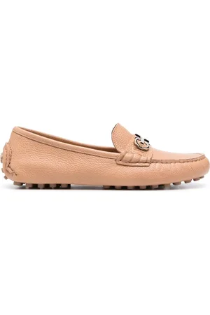 Salvatore Ferragamo Odilia leather loafers