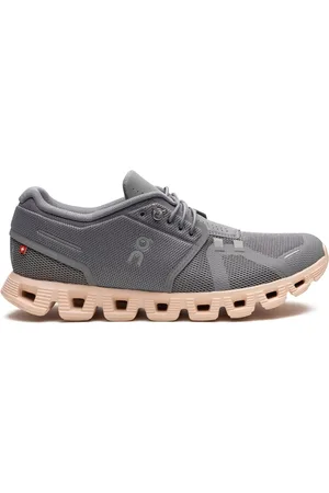 On Running Cloud 5 "Zinc/Shell" sneakers
