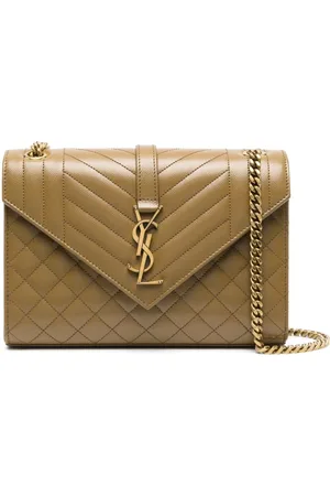 Saint Laurent Cassandra quilted shoulder bag
