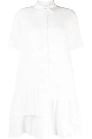Paul Smith Embroidered shirt dress