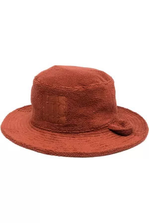 Jacquemus Hats - Le Bob Bandho terry-cloth bucket hat