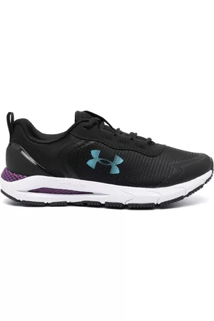 Under Armour Women Sneakers - Logo-print lace-up sneakers