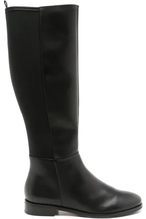 Sarah Chofakian Emilie knee-length boots
