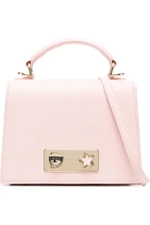 Chiara Ferragni, Bags, Chiara Ferragni Tote Bags Woman Pink