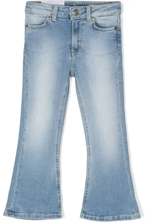 Dondup Flares washed jeans