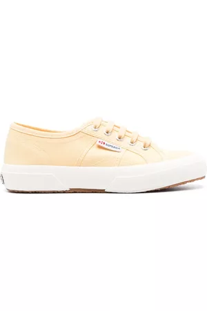 Superga Women Sneakers - Low-top canvas sneakers
