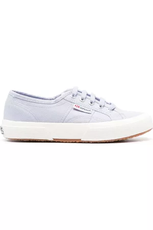 Superga Women Sneakers - Low-top canvas sneakers