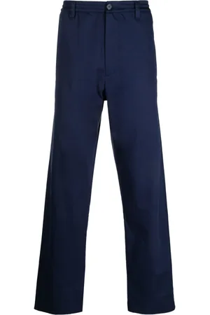 Marni Pleated wide-leg trousers