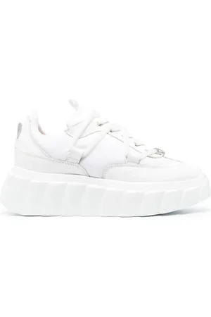 AGL ATTILIO GIUSTI LEOMBRUNI Blondie platform low-top sneakers