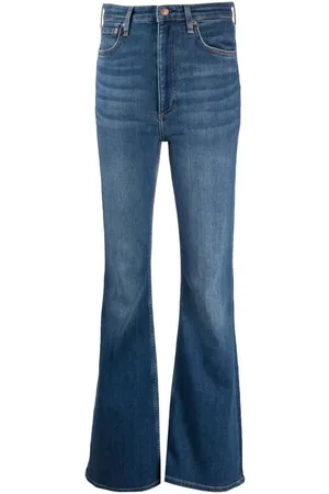 RAG&BONE High-rise flared jeans