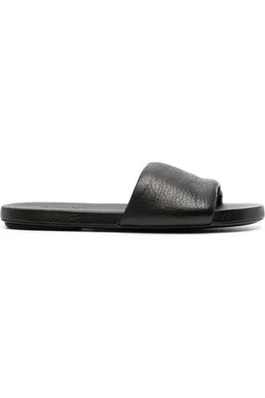 MARSÈLL Open-toe leather sandals