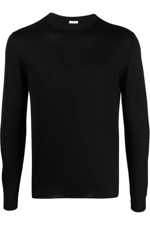 Malo Crew-neck long-sleeve jumper