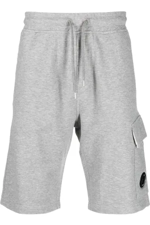 C.P. Company Lens-detail cargo shorts