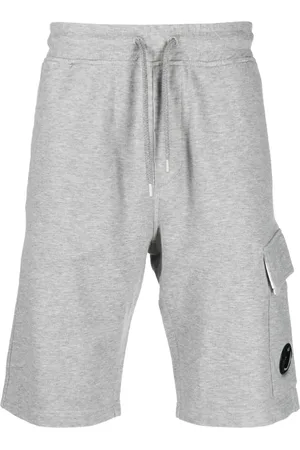 C.P. Company Lens-detail cargo shorts