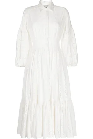 Evarae Sienna cotton maxi dress