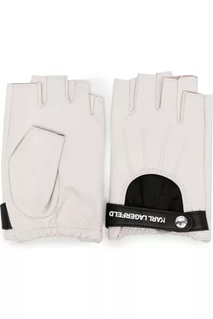 Karl Lagerfeld Women Gloves - K/Essential fingerless gloves