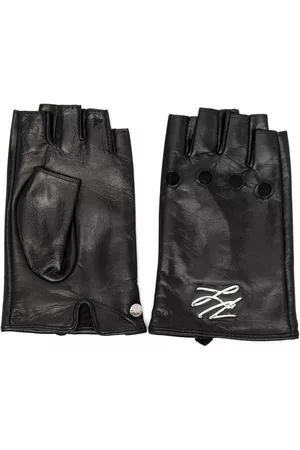 Karl Lagerfeld Women Gloves - K/Autograph fingerless gloves