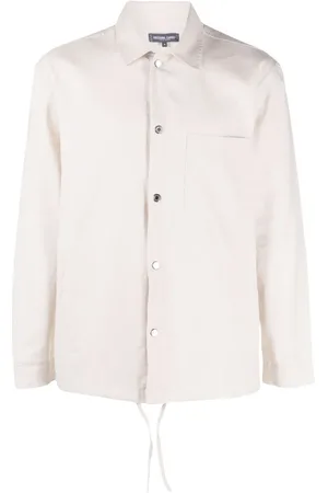 Frescobol Carioca Chest-pocket shirt jacket