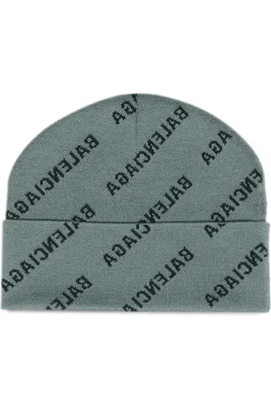 balenciaga beanie hat women's