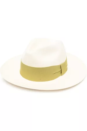 Frescobol Carioca Men Hats - Rafael wide Panama hat