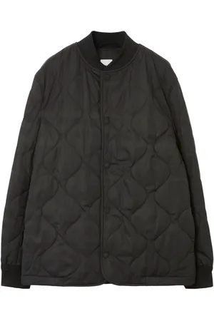 Burberry Quilted bomber jacket