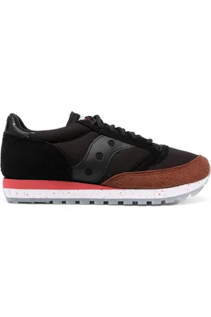 Saucony X Raised by Wolves Jazz 81 low-top sneakers