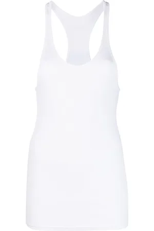 Isabel Marant Tenesy ribbed tank top