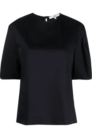tibi Short-sleeve T-shirt