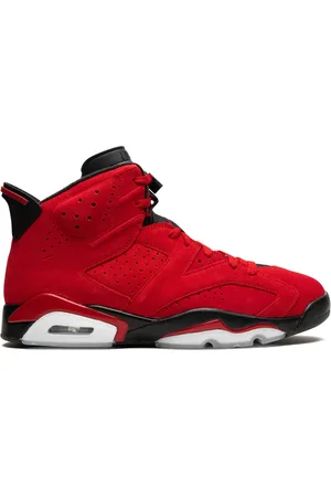Jordan Air 6 Retro "Toro Bravo" sneakers