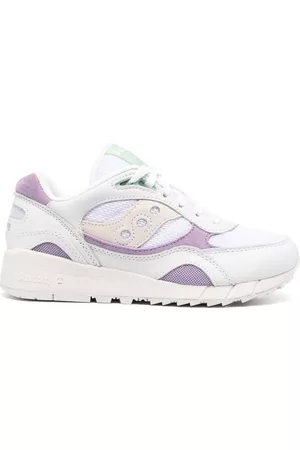 Saucony Women Sneakers - Panelled low-top sneakers