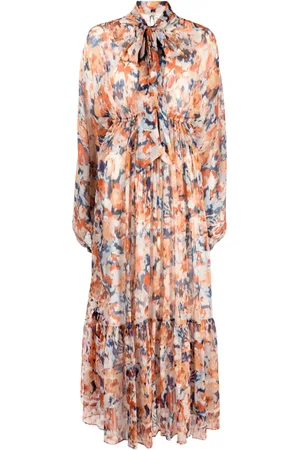 Evarae Theo maxi dress