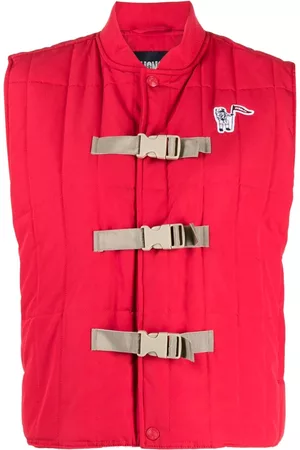 Billionaire Boys Club Women Gilets - Padded bucked gilet