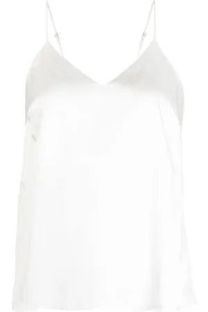 JNBY Sweetheart-neck tank top