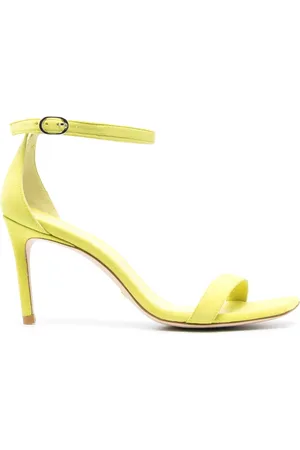 Stuart Weitzman 80mm open-toe sandals