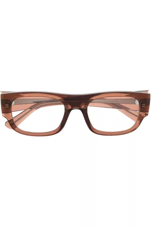 Ray-Ban Sunglasses - Rectangle-frame clear-lenses glasses