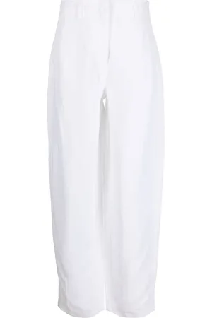 Emporio Armani Wide-leg trousers