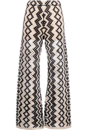 Sandro Women Pants - Henrik knitted trousers